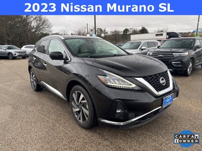 Used 2023 Nissan Murano SL