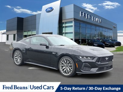 Used 2024 Ford Mustang GT Premium