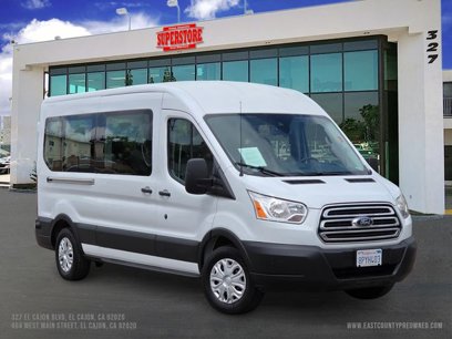 Used 2019 Ford Transit 350 XLT