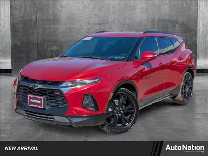 Used 2021 Chevrolet Blazer RS w/ Enhanced Convenience Package