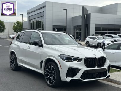 Used 2022 BMW X5 M w/ Competition Package 2