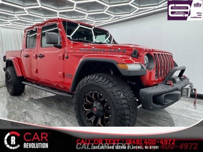 Used 2020 Jeep Gladiator Rubicon