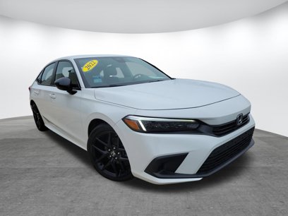 Used 2022 Honda Civic Sport