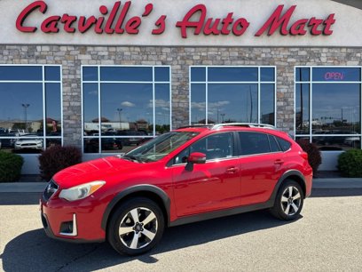 Used 2017 Subaru Crosstrek 2.0i Premium w/ Special Edition