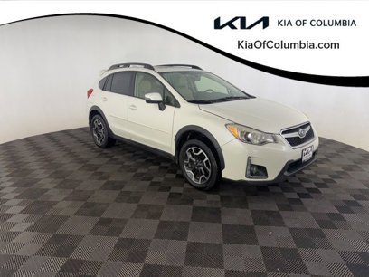 Used 2017 Subaru Crosstrek 2.0i Limited