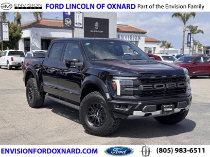 New 2025 Ford F150 Raptor