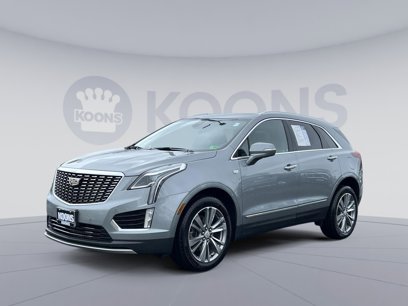 Used 2023 Cadillac XT5 Premium Luxury