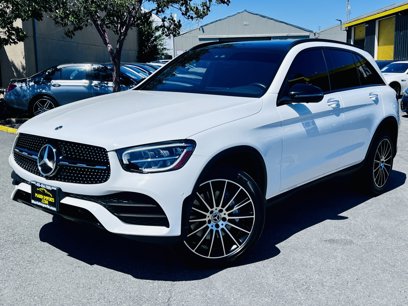 Used 2022 Mercedes-Benz GLC 300 4MATIC