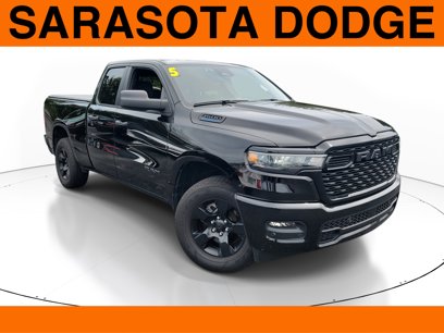 Used 2025 RAM 1500 Tradesman w/ Night Edition