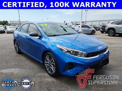 Certified 2023 Kia Forte GT-Line w/ GT-Line Premium Package