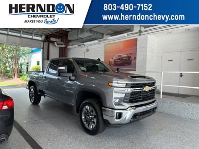 New 2025 Chevrolet Silverado 2500 LT w/ All Star Edition
