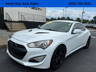 Used 2014 Hyundai Genesis 2.0T
