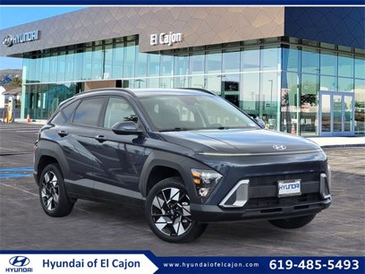 Used 2024 Hyundai Kona SEL