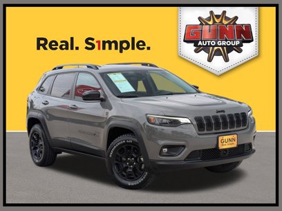 Used 2022 Jeep Cherokee Latitude