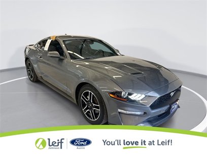 Used 2022 Ford Mustang Premium w/ Equipment Group 201A
