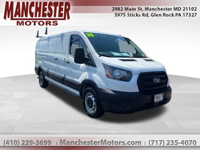 Used 2020 Ford Transit 250 Low Roof