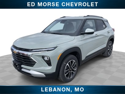 New 2025 Chevrolet TrailBlazer LT w/ Convenience Package