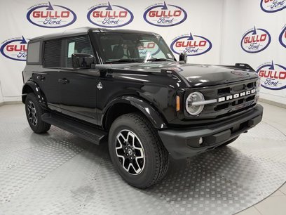 New 2025 Ford Bronco Outer Banks