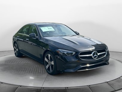New 2025 Mercedes-Benz C 300 4MATIC Sedan