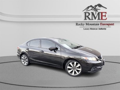 Used 2014 Honda Civic EX