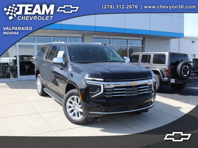 New 2025 Chevrolet Suburban Premier