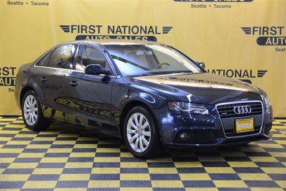 Used 2012 Audi A4 2.0T Premium w/ Style Pkg