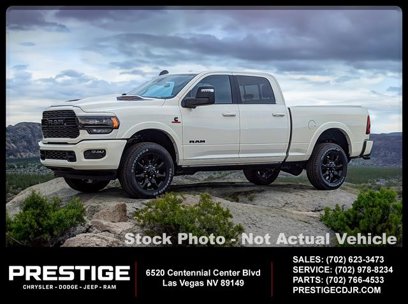 New 2025 RAM 2500 Laramie