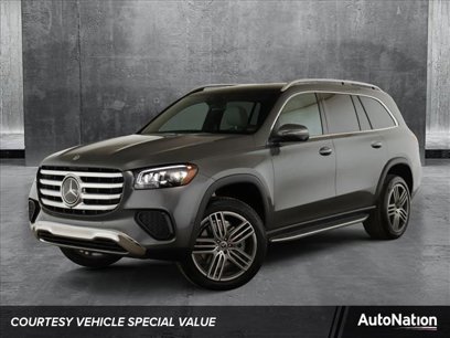 New 2025 Mercedes-Benz GLS 450 4MATIC