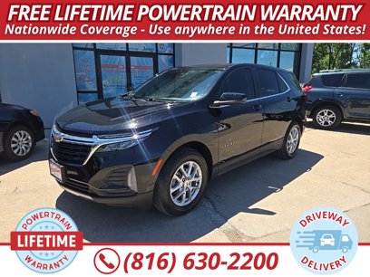 Used 2023 Chevrolet Equinox LT w/ Driver Convenience Package