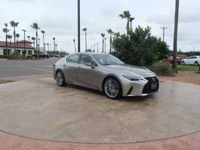Used 2023 Lexus IS 300 w/ Premium Package