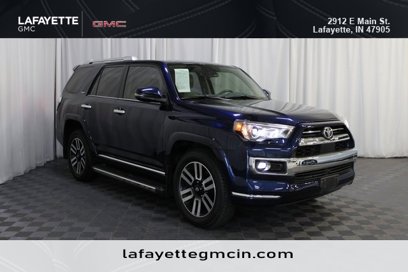 Used 2023 Toyota 4Runner Limited