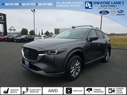 Used 2024 MAZDA CX-5 AWD 2.5 S w/ Select Package