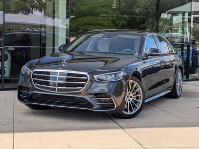 Used 2022 Mercedes-Benz S 500 4MATIC