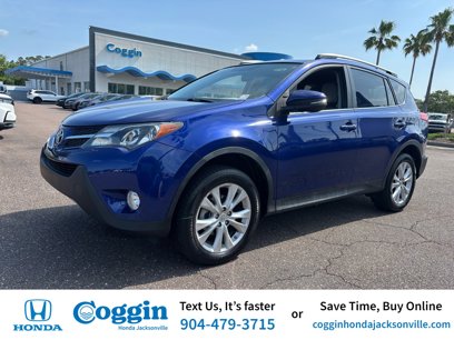 Used 2015 Toyota RAV4 Limited