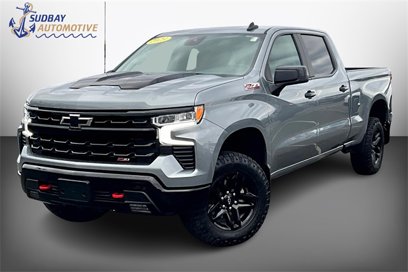 Used 2023 Chevrolet Silverado 1500 LT Trail Boss