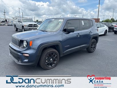 Used 2023 Jeep Renegade Latitude