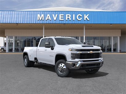 New 2025 Chevrolet Silverado 3500 LT