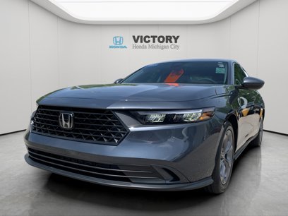 Used 2024 Honda Accord EX