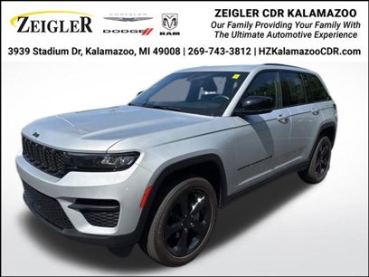 Certified 2022 Jeep Grand Cherokee Altitude