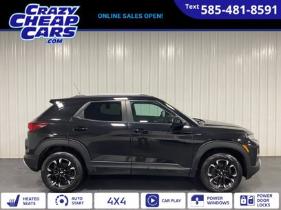 Used 2023 Chevrolet TrailBlazer LT w/ Convenience Package