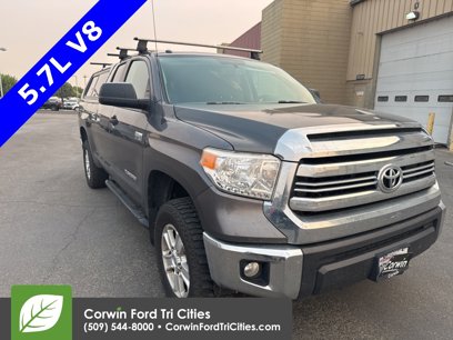 Used 2017 Toyota Tundra SR5