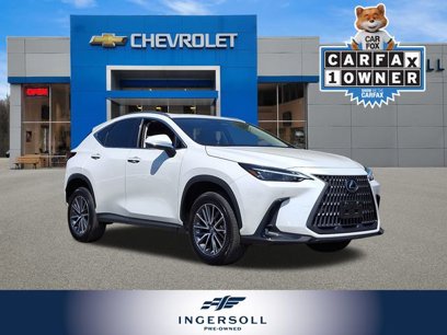 Used 2024 Lexus NX 350h AWD w/ Premium Package