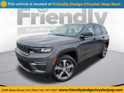 New 2024 Jeep Grand Cherokee Limited 4xe