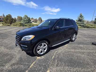 Used 2015 Mercedes-Benz ML 350 4MATIC
