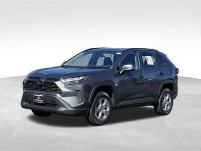 Used 2022 Toyota RAV4 XLE