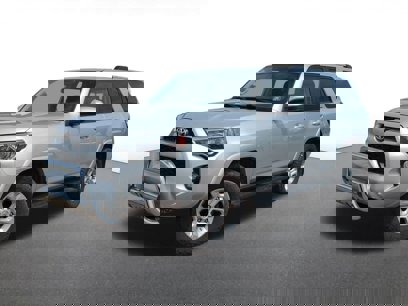Used 2019 Toyota 4Runner SR5
