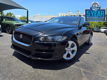 Used 2018 Jaguar XE
