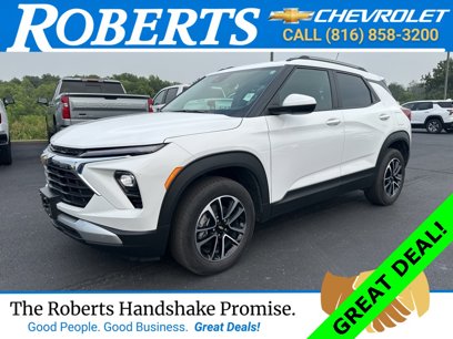 Used 2024 Chevrolet TrailBlazer LT w/ LT Cold Weather Package