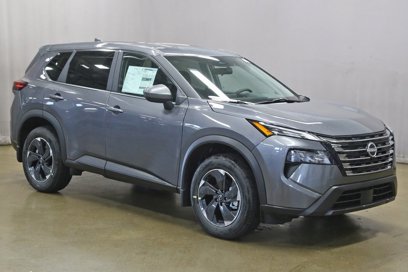 New 2025 Nissan Rogue SV