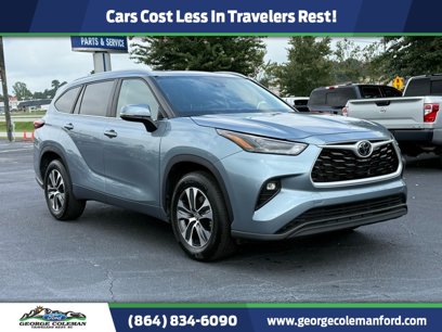 Used 2023 Toyota Highlander XLE